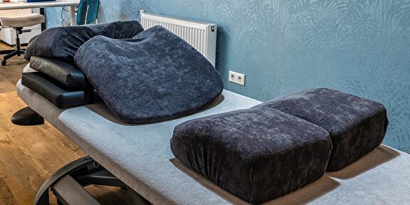 Zwangerschapmassage